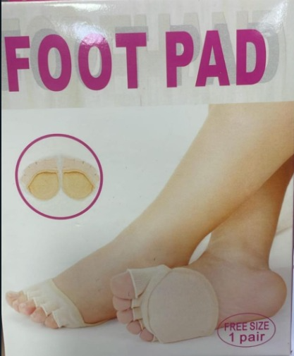 ALMOHADILLA DE PIES FOOT PAD